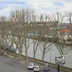 Logis - Du Nord Et Restaurant La Table D'elisa 3* Compiègne