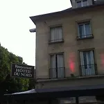 Hotel Logis - Du Nord Et Restaurant La Table D'elisa 3*