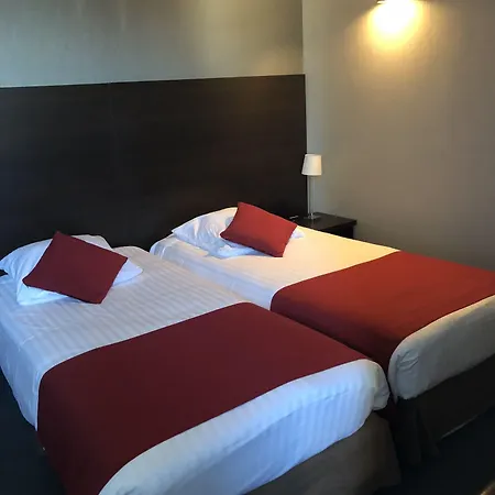 Hotel Logis - Du Nord Et Restaurant La Table D'elisa Compiègne