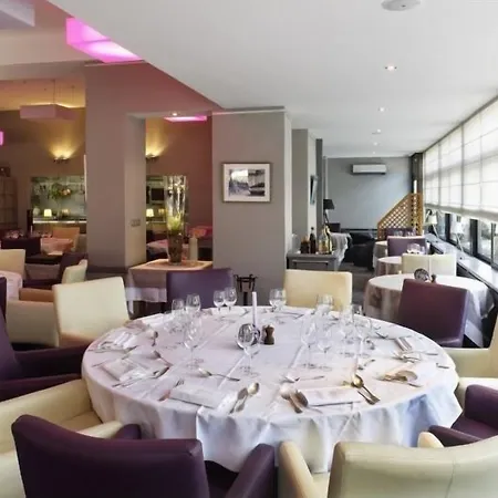 Hotel Logis - Du Nord Et Restaurant La Table D'elisa Compiègne