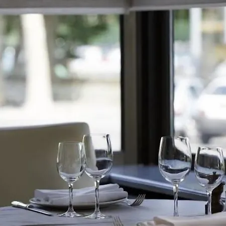 Logis - Du Nord Et Restaurant La Table D'elisa Compiègne
