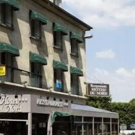 Logis - Du Nord Et Restaurant La Table D'elisa Hotel Compiègne