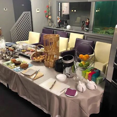 Logis - Du Nord Et Restaurant La Table D'elisa Hotel