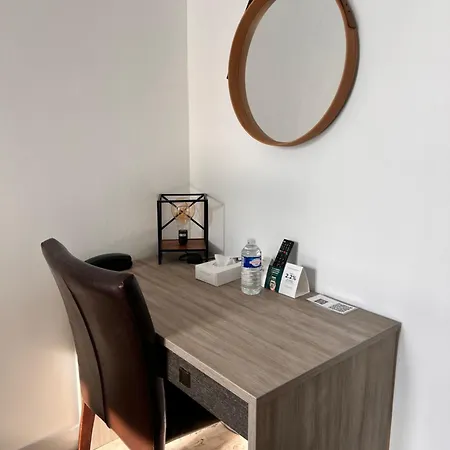 Logis - Du Nord Et Restaurant La Table D'elisa Hotel