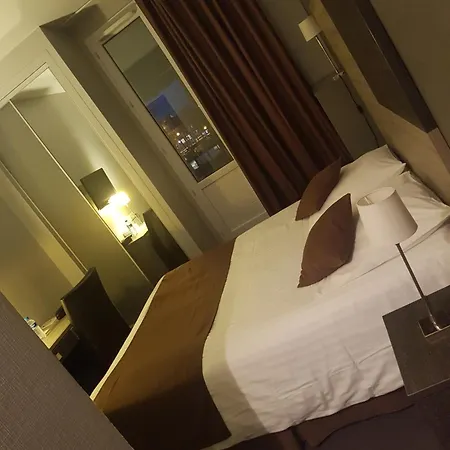 Logis - Du Nord Et Restaurant La Table D'elisa Hotel Compiègne