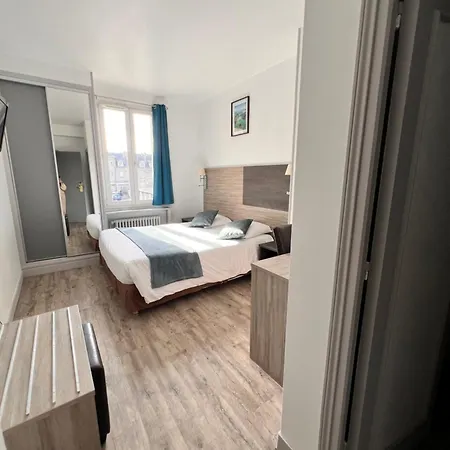 Logis - Du Nord Et Restaurant La Table D'elisa 3* Compiègne
