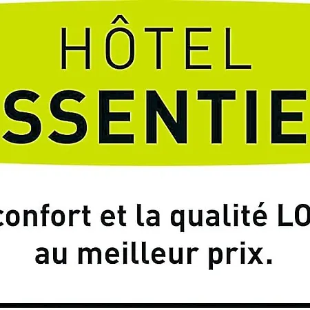 Logis - Du Nord Et Restaurant La Table D'elisa Hotel Compiègne