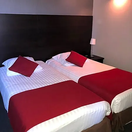 Logis - Du Nord Et Restaurant La Table D'elisa Compiègne