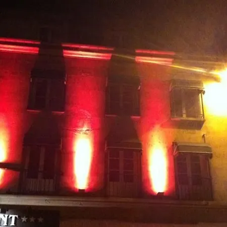 Logis - Du Nord Et Restaurant La Table D'elisa