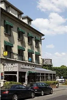 Logis - Du Nord Et Restaurant La Table D'elisa Hotel 3*