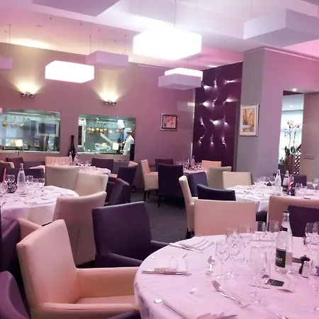 Logis - Du Nord Et Restaurant La Table D'elisa Compiègne