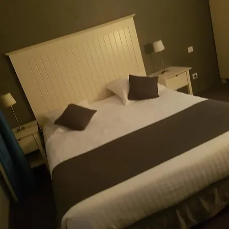 Logis - Du Nord Et Restaurant La Table D'elisa 3* Compiègne