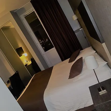 Logis - Du Nord Et Restaurant La Table D'elisa Hotel 3*