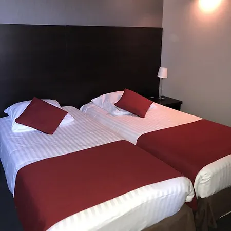 Logis - Du Nord Et Restaurant La Table D'elisa