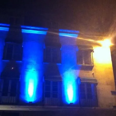 Logis - Du Nord Et Restaurant La Table D'elisa Compiègne