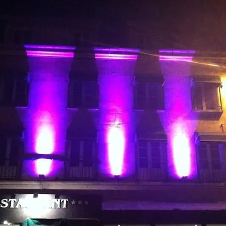 Hotel Logis - Du Nord Et Restaurant La Table D'elisa