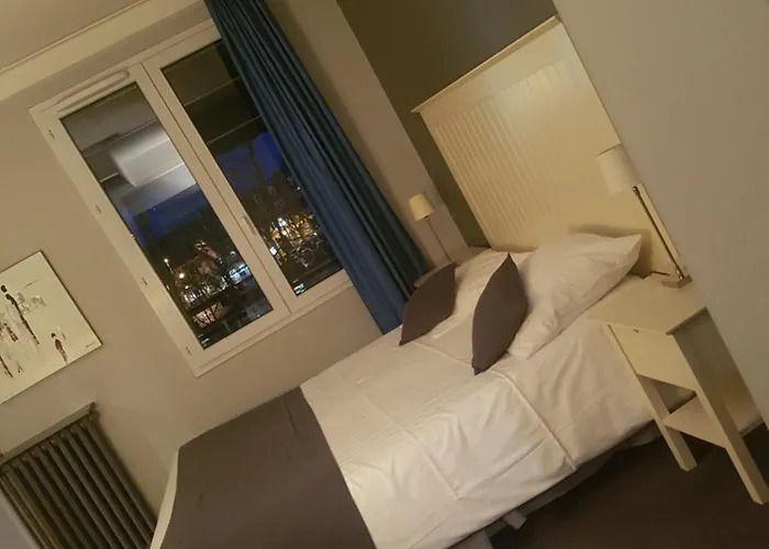 Logis - Du Nord Et Restaurant La Table D'elisa 3* Compiegne