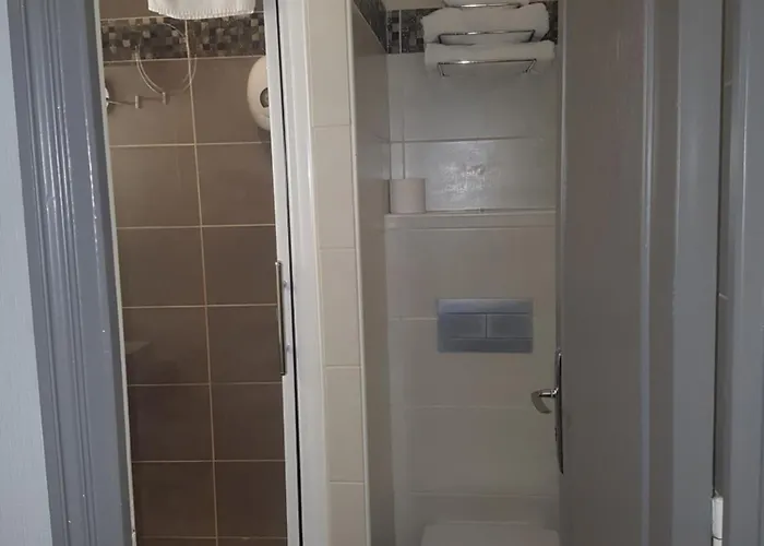 Logis - Du Nord Et Restaurant La Table D'elisa Hotel