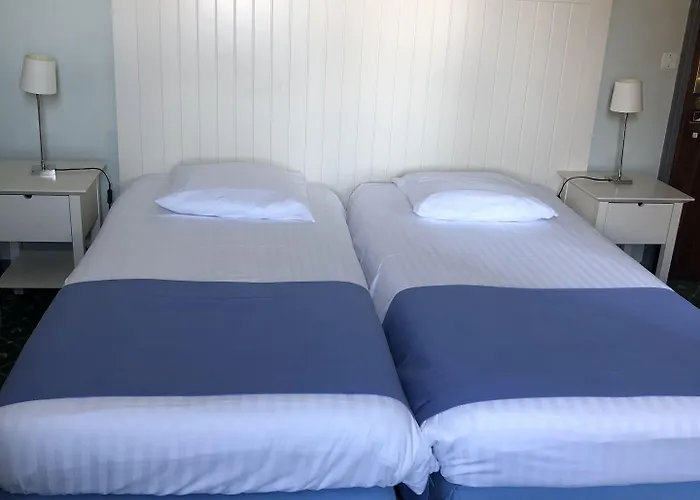 Logis - Du Nord Et Restaurant La Table D'elisa 3* Compiegne