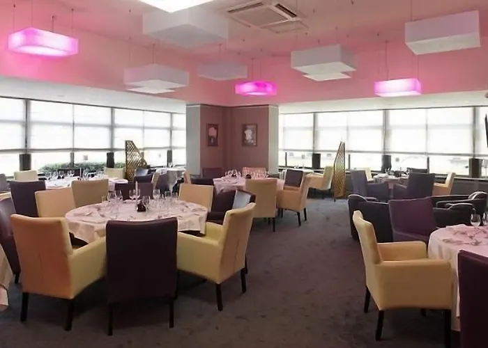 Hotel Logis - Du Nord Et Restaurant La Table D'elisa