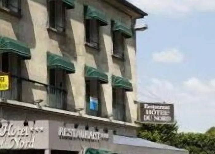 Logis - Du Nord Et Restaurant La Table D'elisa Hotel Compiegne