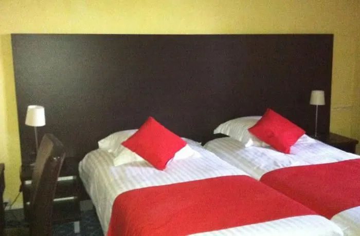 Logis - Du Nord Et Restaurant La Table D'elisa Compiegne