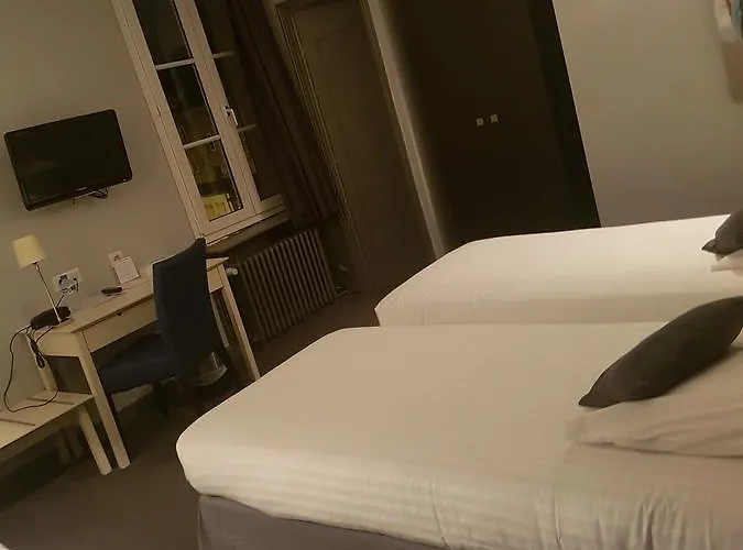 Logis - Du Nord Et Restaurant La Table D'elisa 3* Compiegne