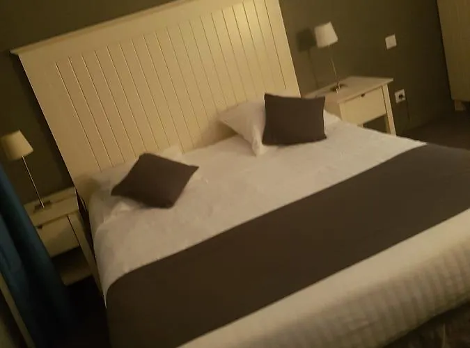 Logis - Du Nord Et Restaurant La Table D'elisa 3* Compiegne