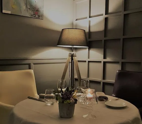 Logis - Du Nord Et Restaurant La Table D'elisa 3* Compiegne