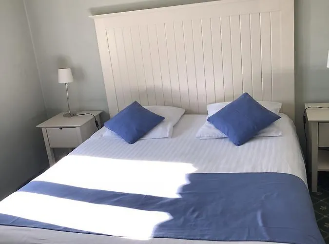 Logis - Du Nord Et Restaurant La Table D'elisa Hotel