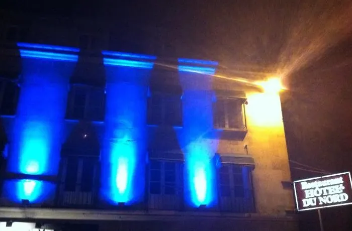 Logis - Du Nord Et Restaurant La Table D'elisa Compiegne