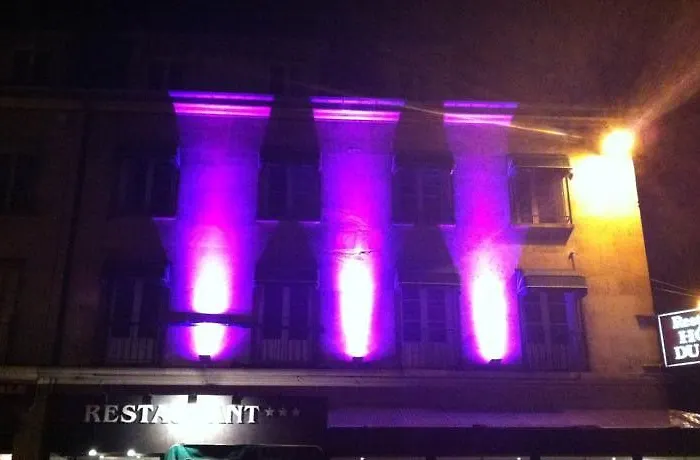 Hotel Logis - Du Nord Et Restaurant La Table D'elisa